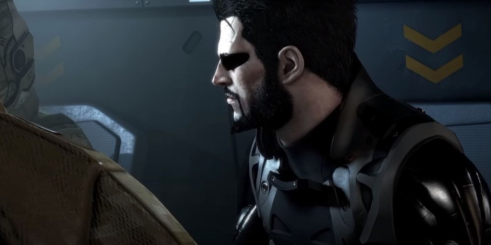 Deus Ex Mankind Divided top game